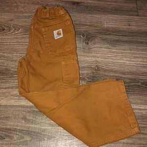Boy’s Carhartt Pants